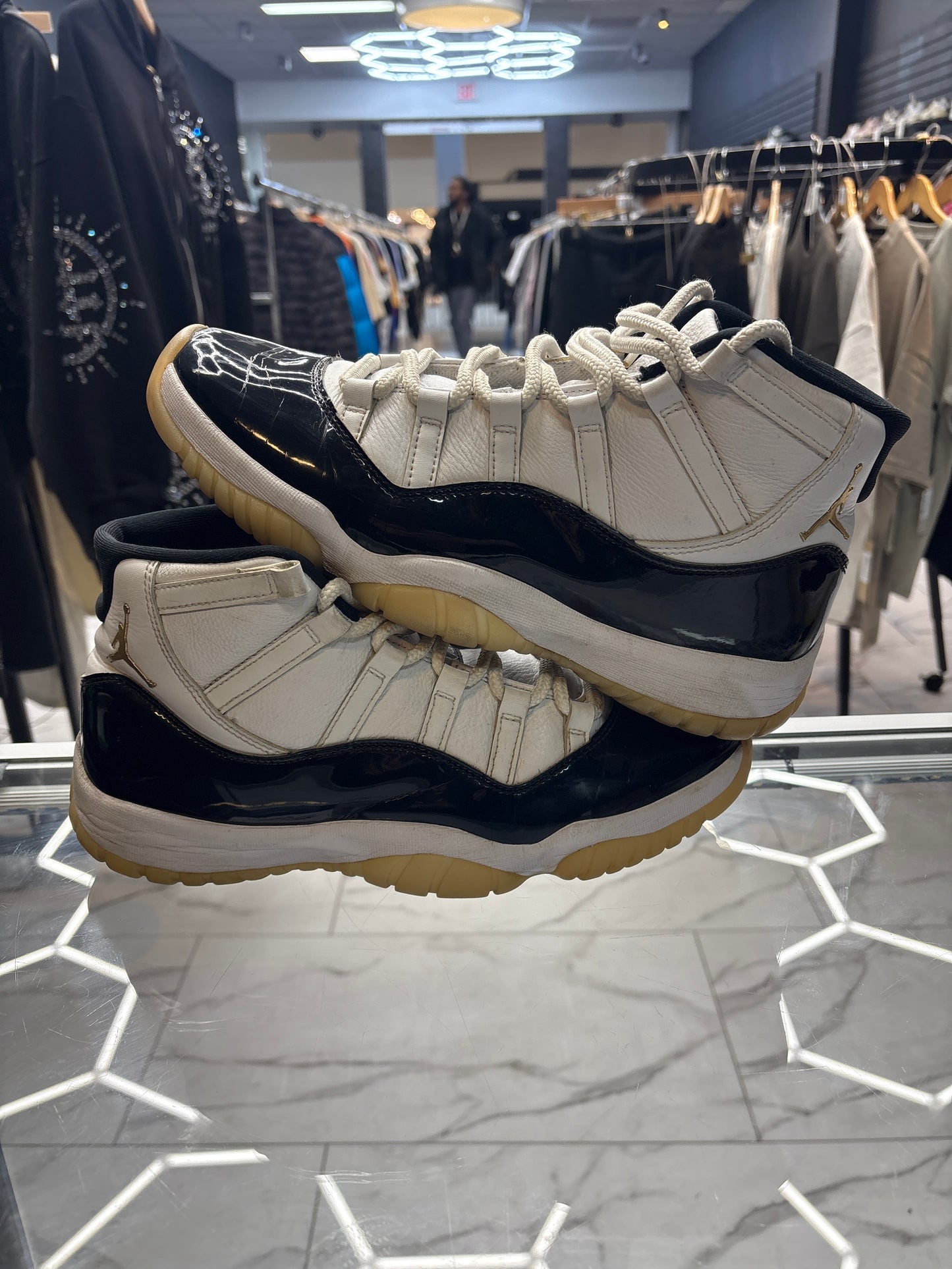 DMP 11s - Cool Grey 11’s - Jubilee 11’s