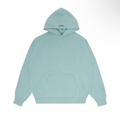 Blue Essential Hoodie