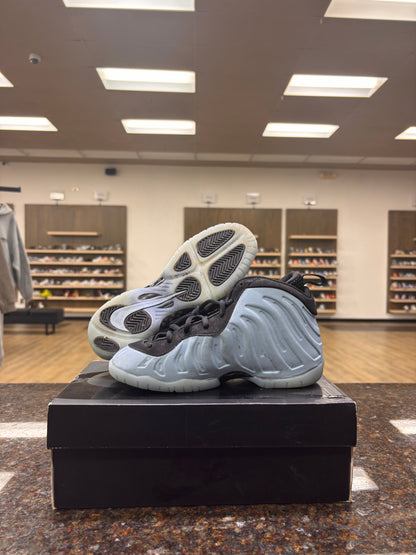 Nike Foamposite ‘Psychic Blue’ USED W BOX