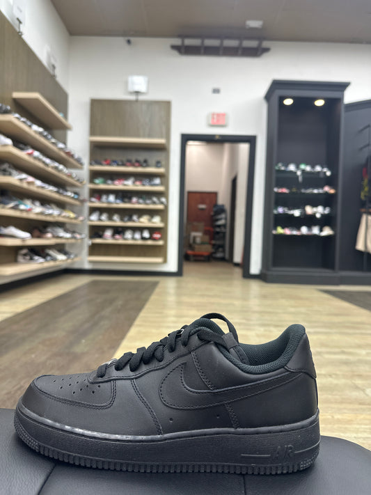Air Force 1 Black No Box