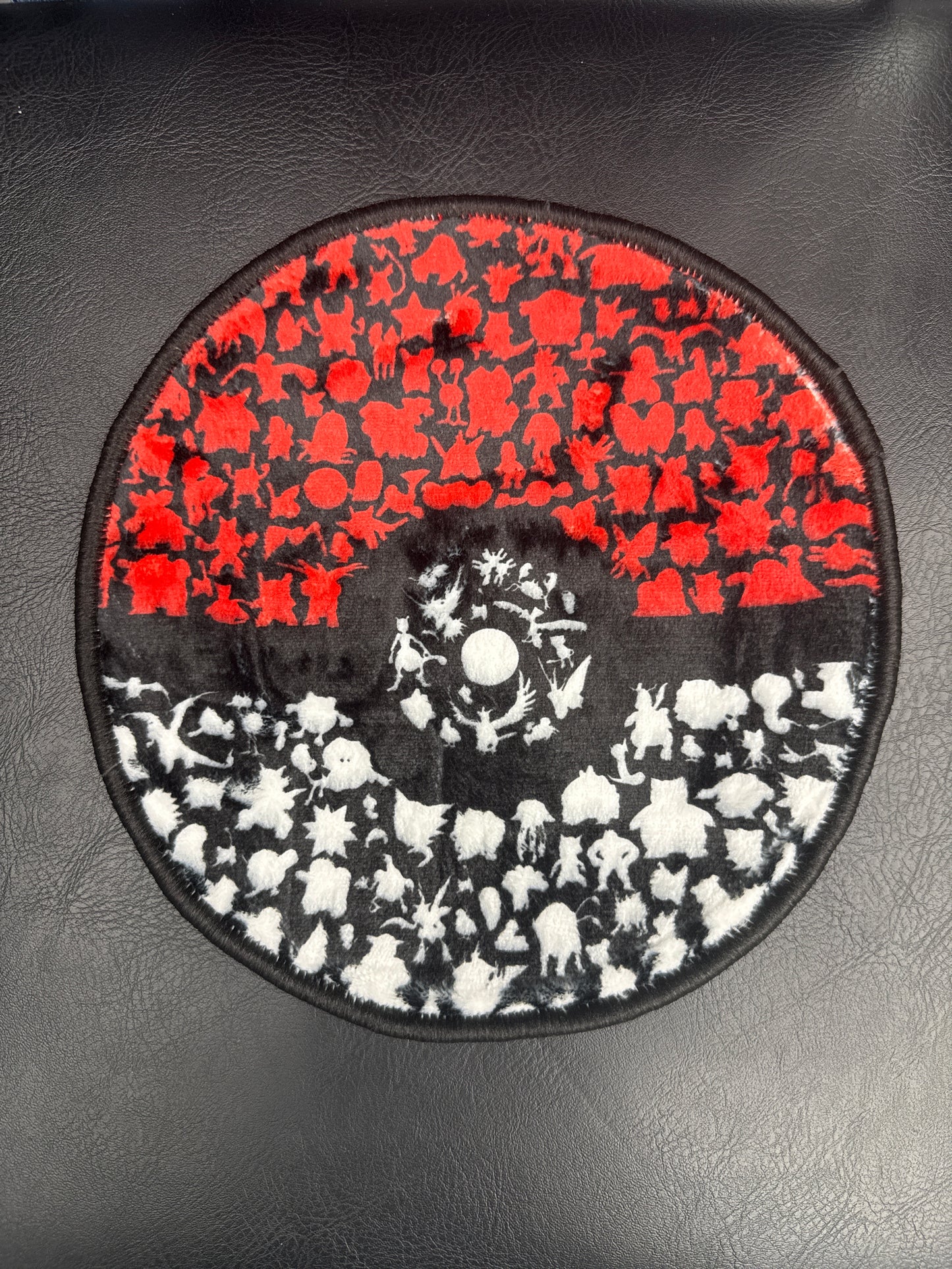 Pokémon Character Pokeball Small Rug