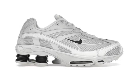 Nike Shox Ride 2 Light Bone Metallic Black