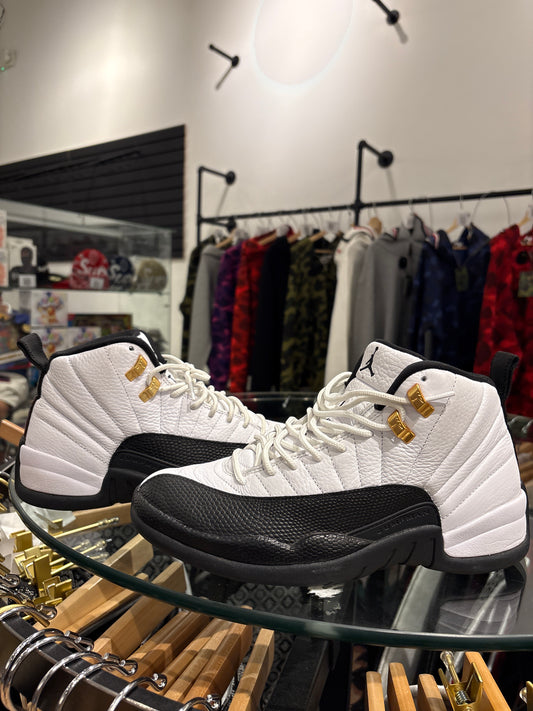 Air Jordan 12 “Taxi” used no box