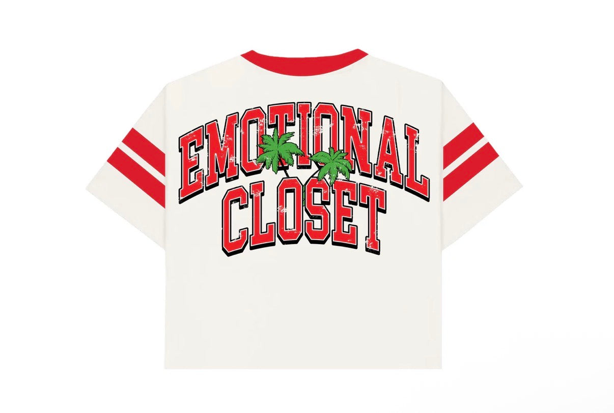 Mixed Emotion #21 Beach tee