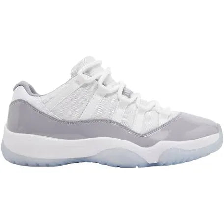 Jordan 11 Low Cement Grey