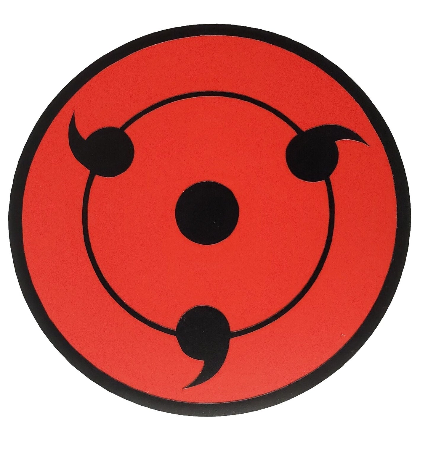 Naruto Sharingan Rug
