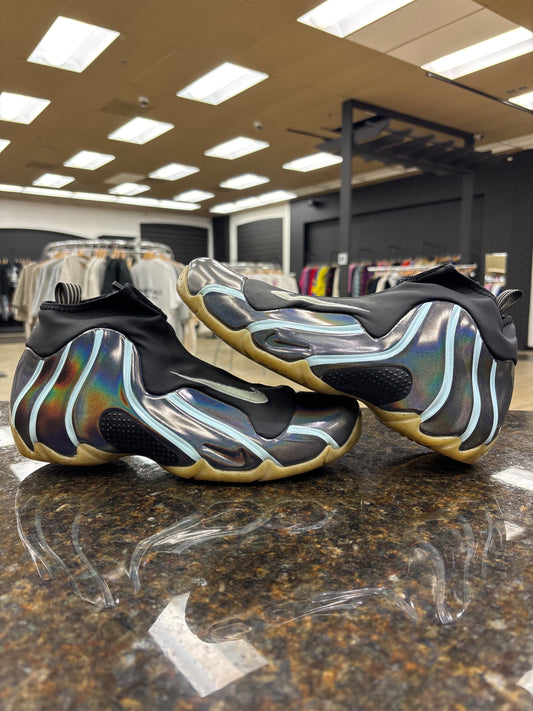 Nike Flightposite ‘Black Topaz Mist’ USED NO BOX