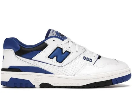 New Balance 550 White n Blue