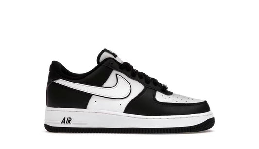 Air force 1 low white swoosh panda