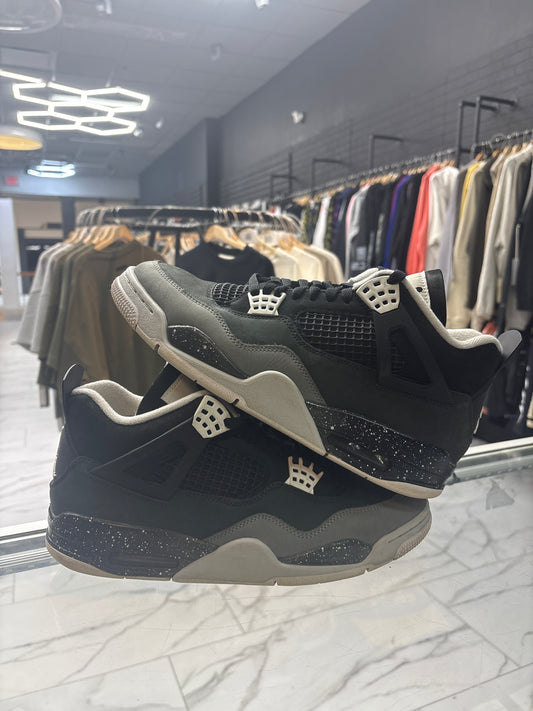 Jordan 4 Fearless USED NO BOX
