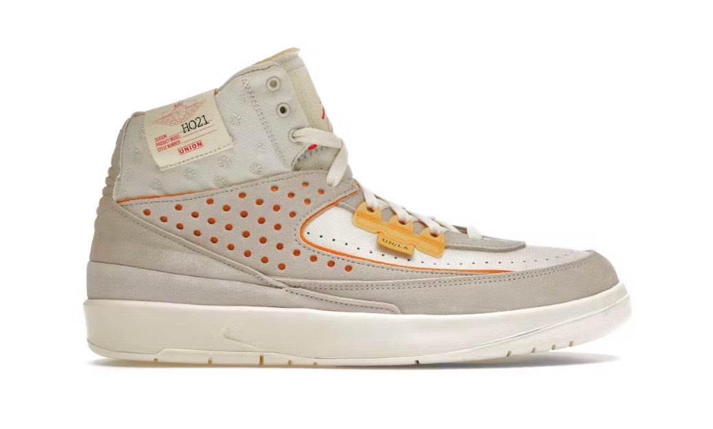 Jordan 2 Retro SP Union Rattan
