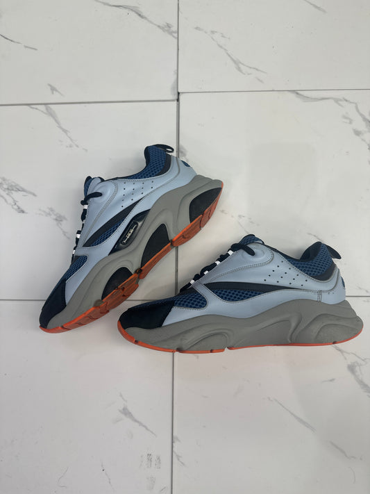 Dior B22 ‘Light Blue Orange’ Used No Box