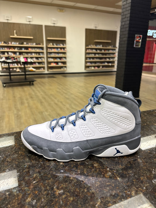 Jordan 9 Cowboys Used No Box