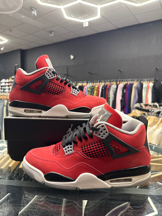 Jordan 4 Toro Bravo USED W BOX