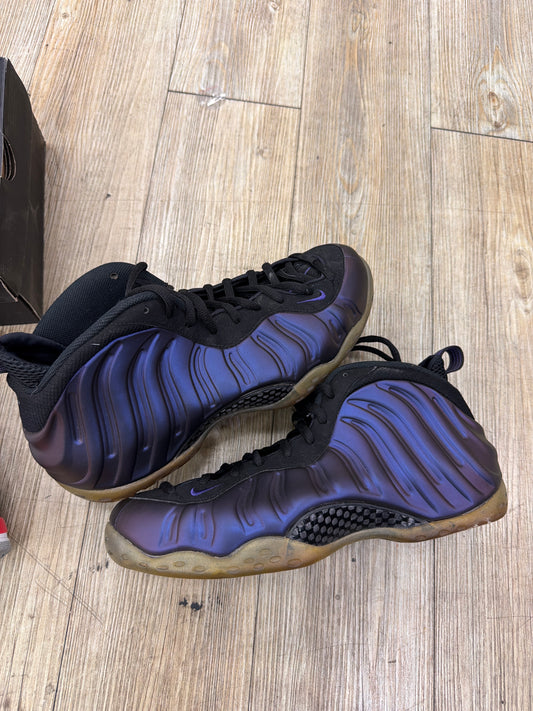 Foamposte Eggplants No Box Used