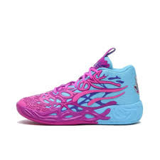 Lamelo Puma Iridescent