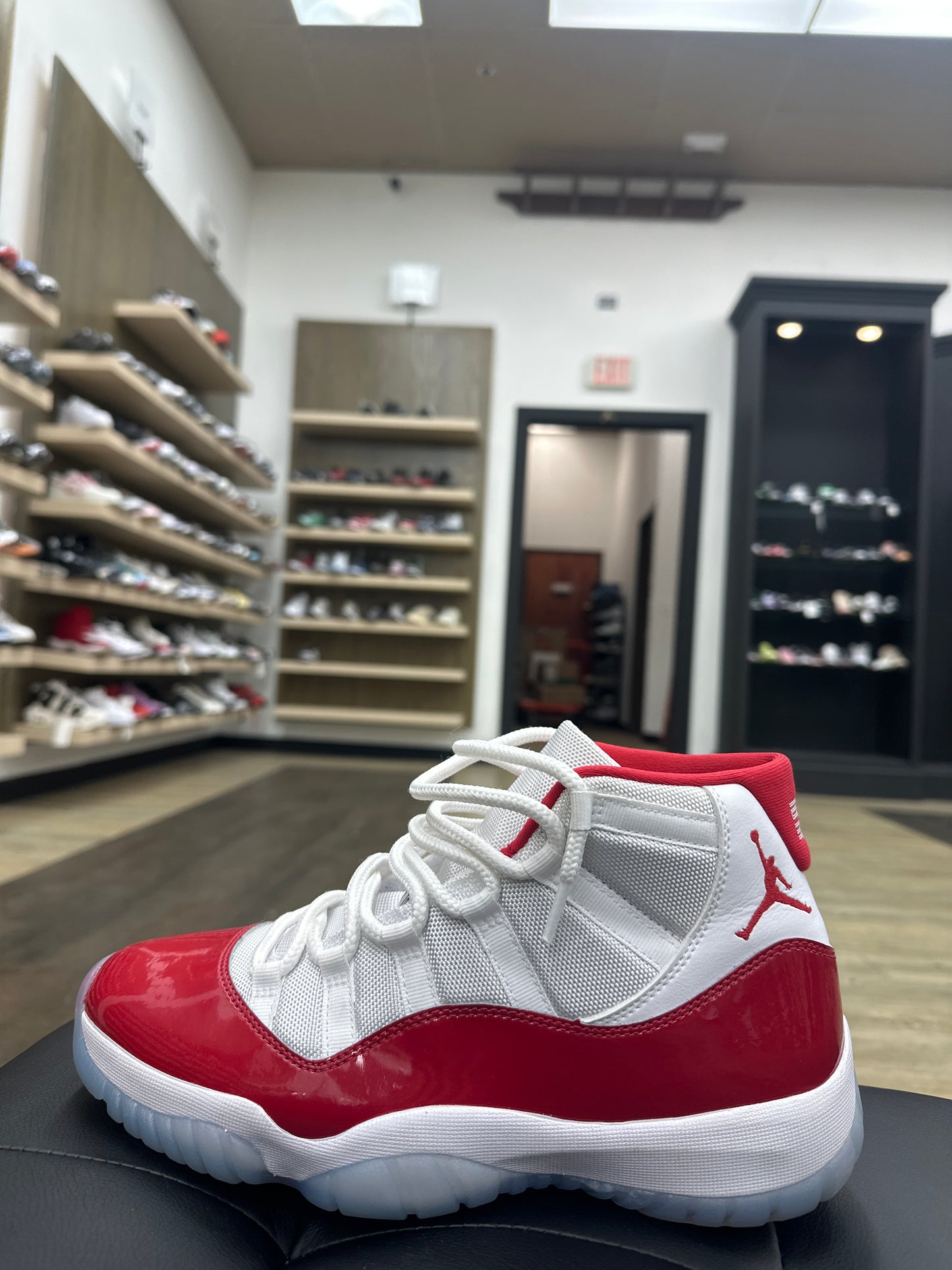 Jordan 11 Cherry Used