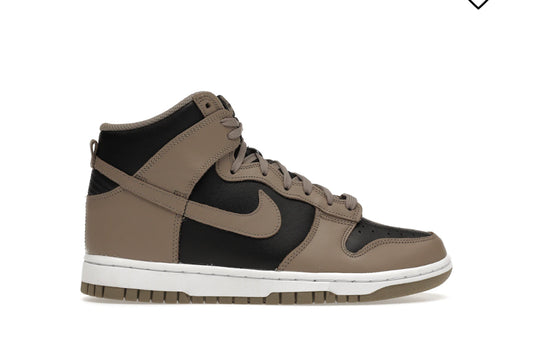 Nike Dunk High MoonFossil