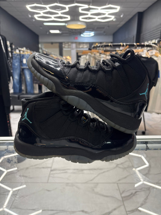 Jordan 11 Gamma USED NO BOX (GS)