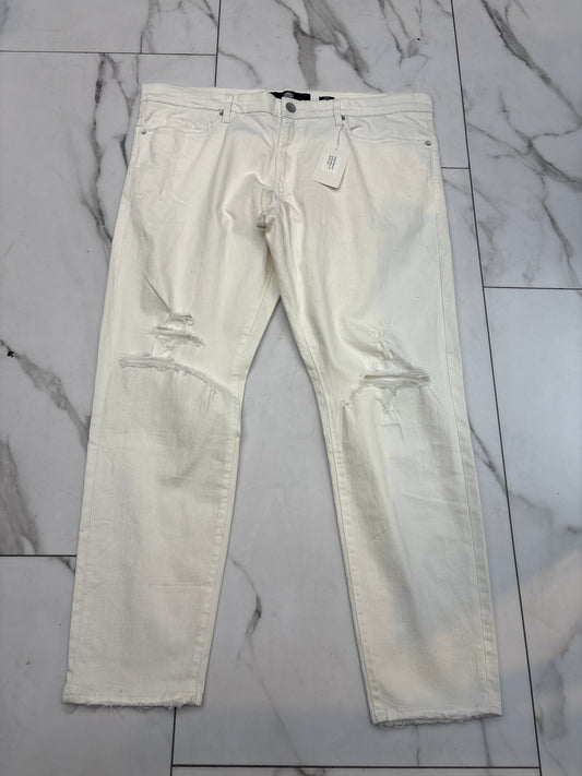 Isabel Marant White Jeans              PRE-OWNED