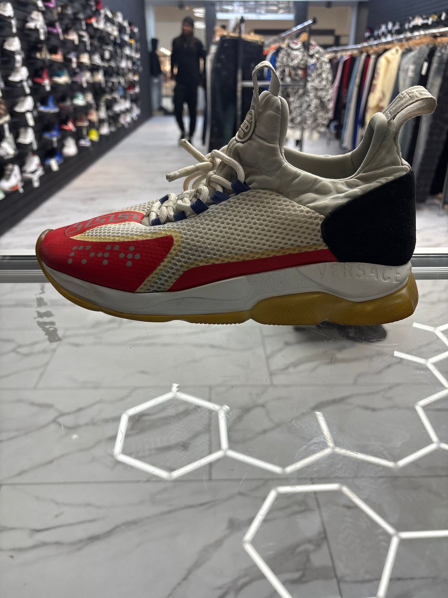 Versace ‘Chain Reaction’ USED NO BOX