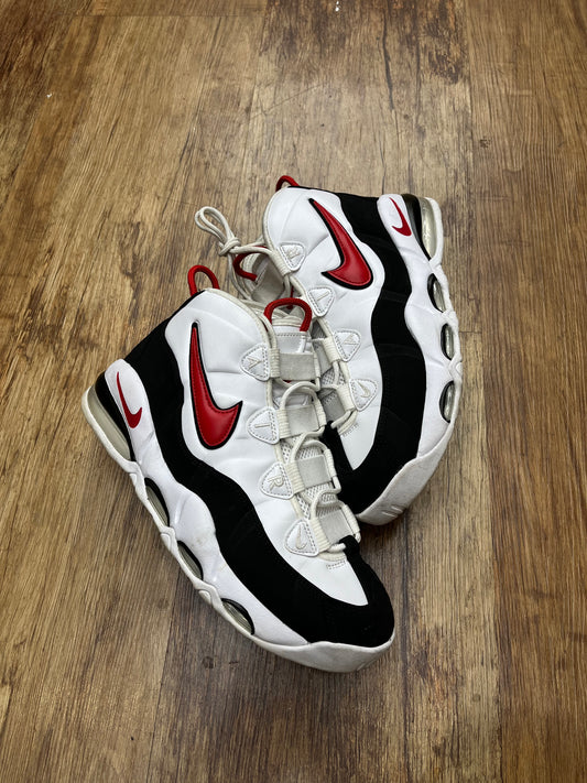 Nike Uptempo “Bulls” pre-owned NO BOX
