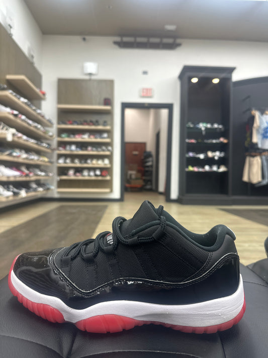 Jordan 11 Space Jam Used