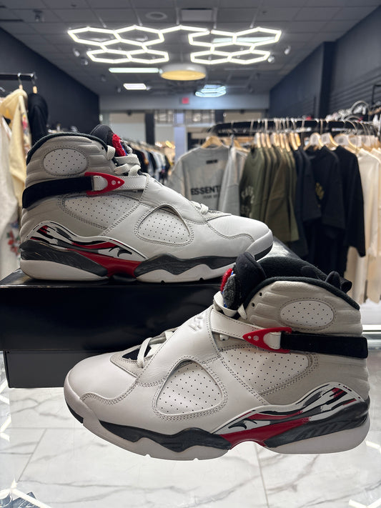 Jordan 8 Bugs Bunny USED W BOX
