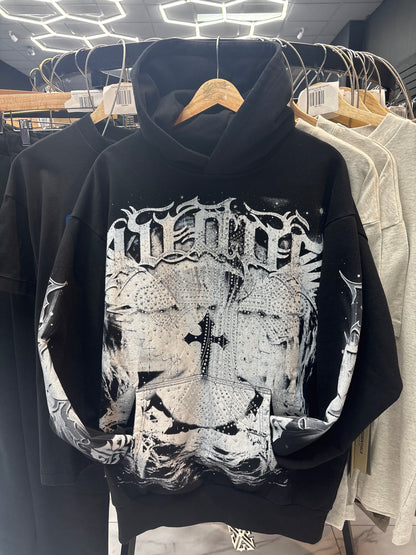 Guapi Black Heavens Vault Hoodie