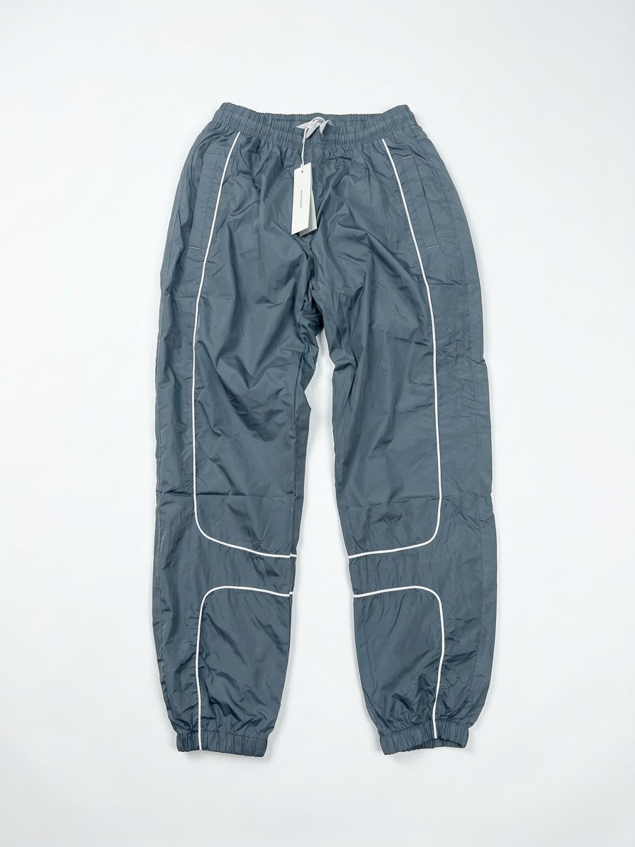 Ikao Paris Anthracite Nylon Sweatpants