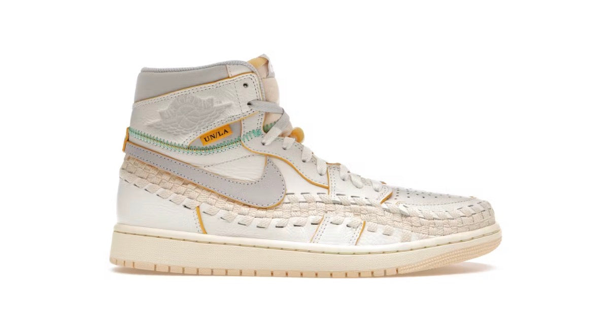no box Jordan 1 Retro High OG Union LA Bephies Beauty Supply Summer of '96