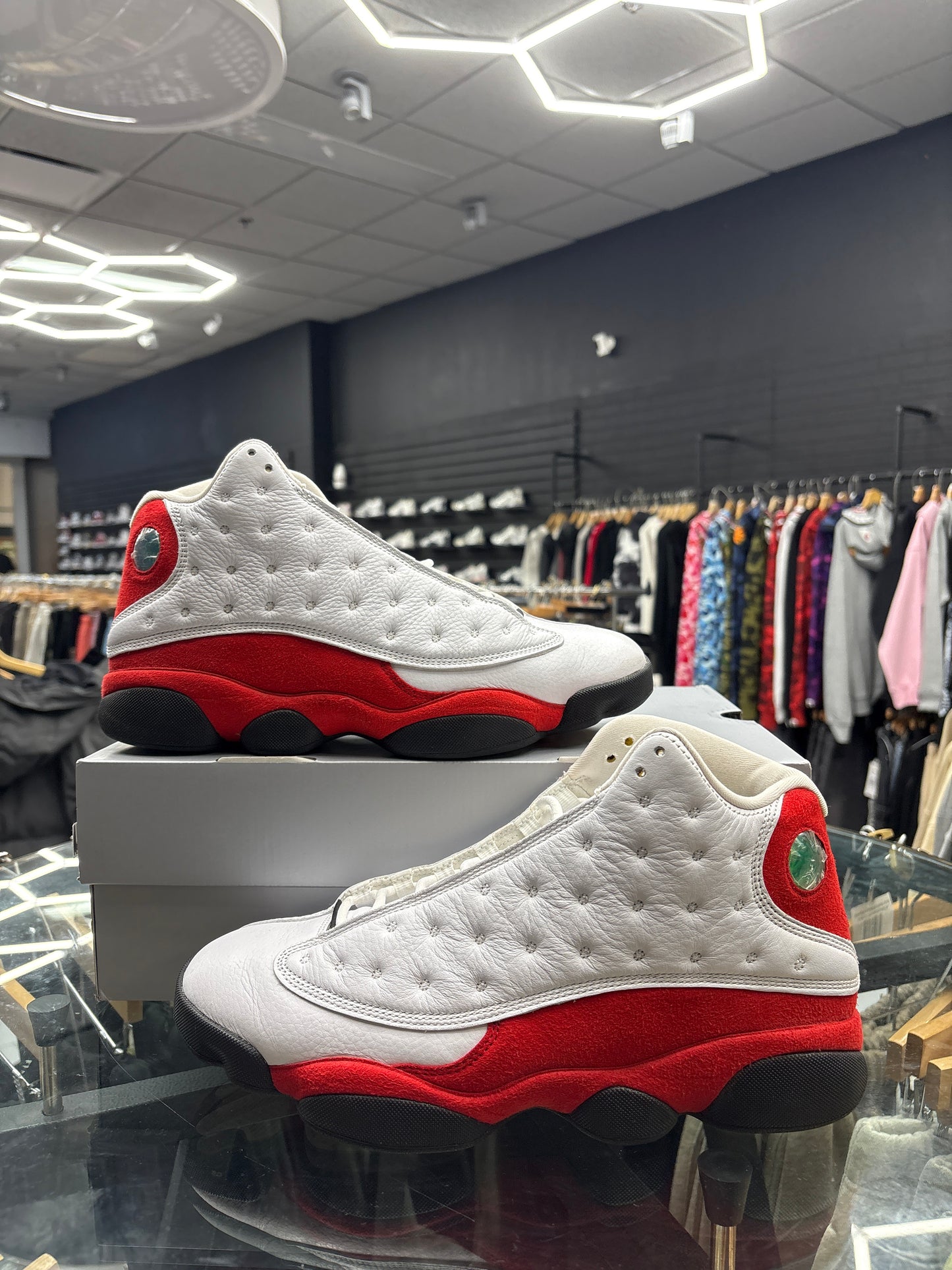 Jordan 13 Chicago USED NO BOX