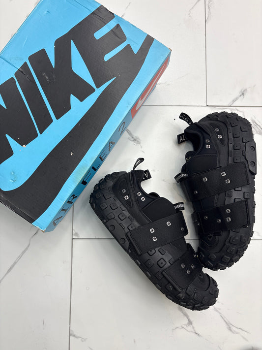 Nike CPFM Air Flea 2 Cactus USED WITH BOX