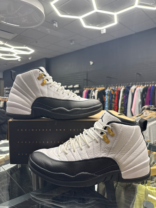 Jordan 12 Taxi USED W BOX