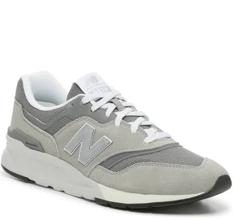 New Balance 997 Grey Used No Box