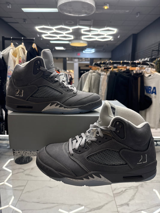 Jordan 5 Wolf Grey USED W BOX