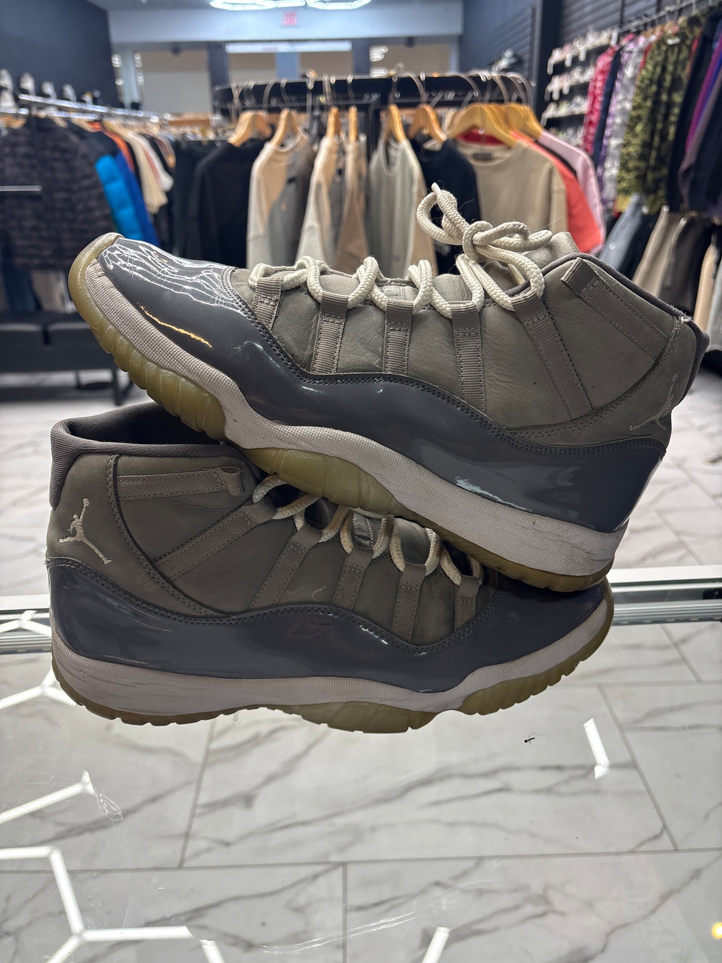 DMP 11s - Cool Grey 11’s - Jubilee 11’s