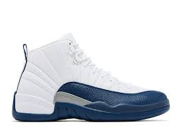 Jordan 12 ‘Legacy Blue’ USED W BOX