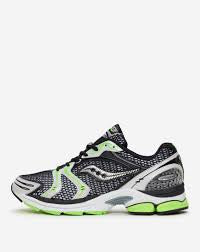 Saucony ProGrid Omni 9 Green Silver