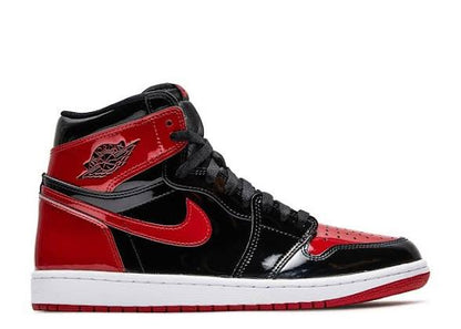 Jordan 1 Patent Bred Used No Box