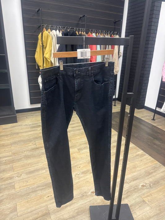Preowned Gstar Dark Blue Jean
