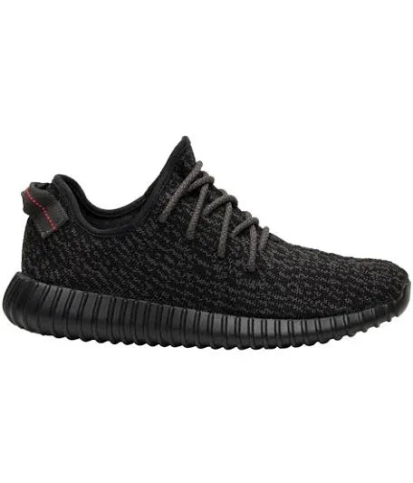 Yeezy 350 Pirate Black