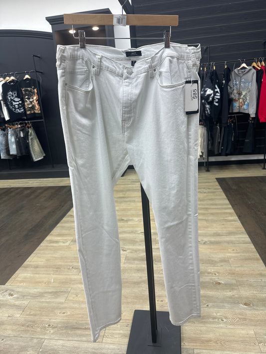 true religion white pre-owned