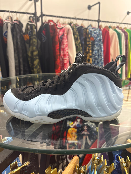 Nike Air Foamposite One Psychic Blue USED W BOX