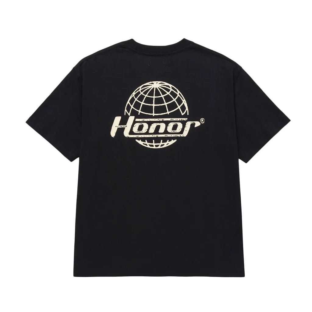 Honor The Gift Honor Globe Tee 'Black'