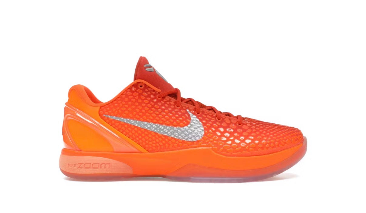 Nike Kobe 6 total orange