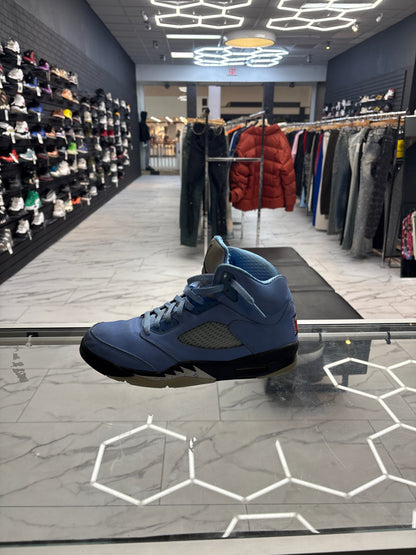 Jordan 5 ‘UNC’ USED W BOX