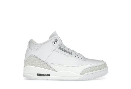 Jordan 3 pure money