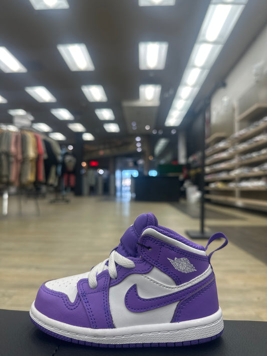 Jordan 1 Mid Ps