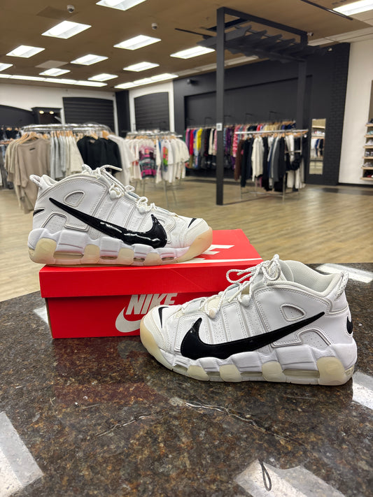 Nike Air More Uptempo “Copy Paste White”